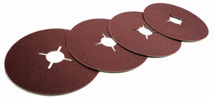 fibrodischi diametro 115mm grana 16 cod:ferx.11177