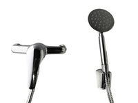 Rubinetto miscelatore esterno per doccia completo