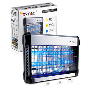 2*10w Killer di insetti elettronici