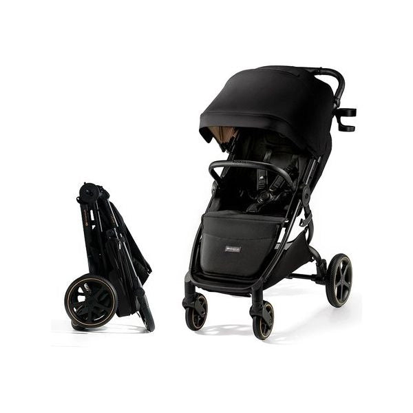 Passeggino 4 ruote kinderkraft ksmitz00blk0000 mitzy ink black