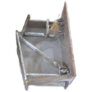 CAPANNA PRESEPE 36X16X26 CM