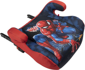 Alzabimbo ISOFIX Spiderman per bambini con altezza da 125 a 150 cm Uomo Ragno