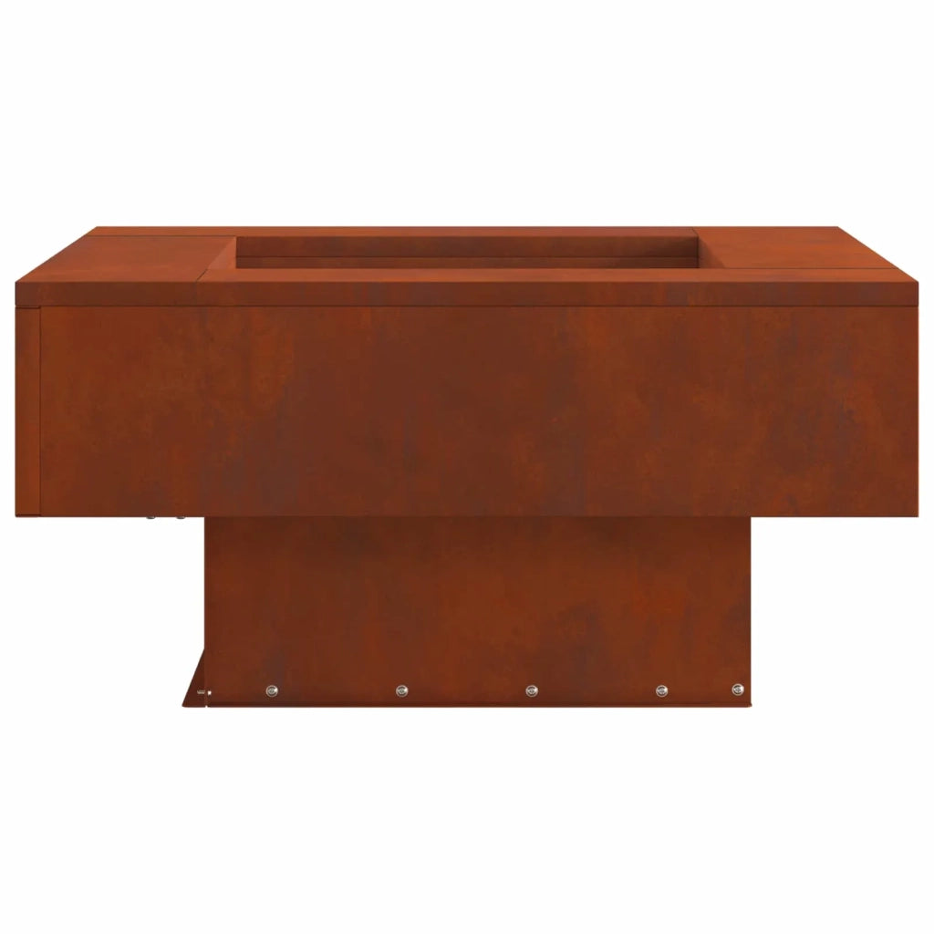 Focolare Marrone 60 x 60 x 30 cm CFW4428140