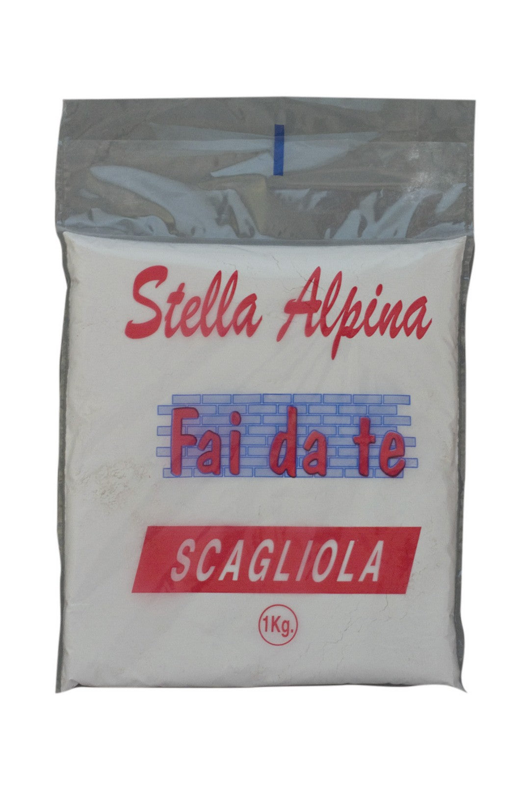 scagliola da 5 kg self service cod:ferx.11198