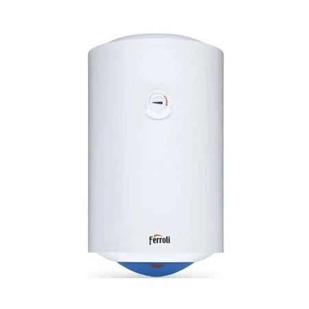Scaldabagno Termoelettrico Ferroli Calypso MT 100 Verticale Attacco Destro/Sinistro