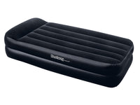 Materassino gonfiabile + pompa integrata - 1 posto - "Comfort Quest Premium"