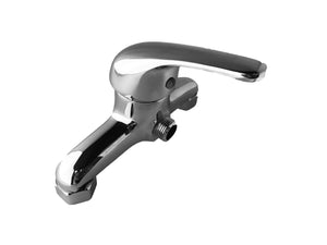 Rubinetto miscelatore esterno per doccia completo