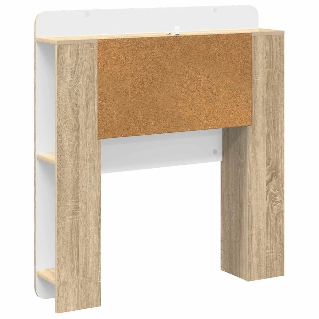 Testata del letto con archiviazione Legno ingegnerizzato 8001248