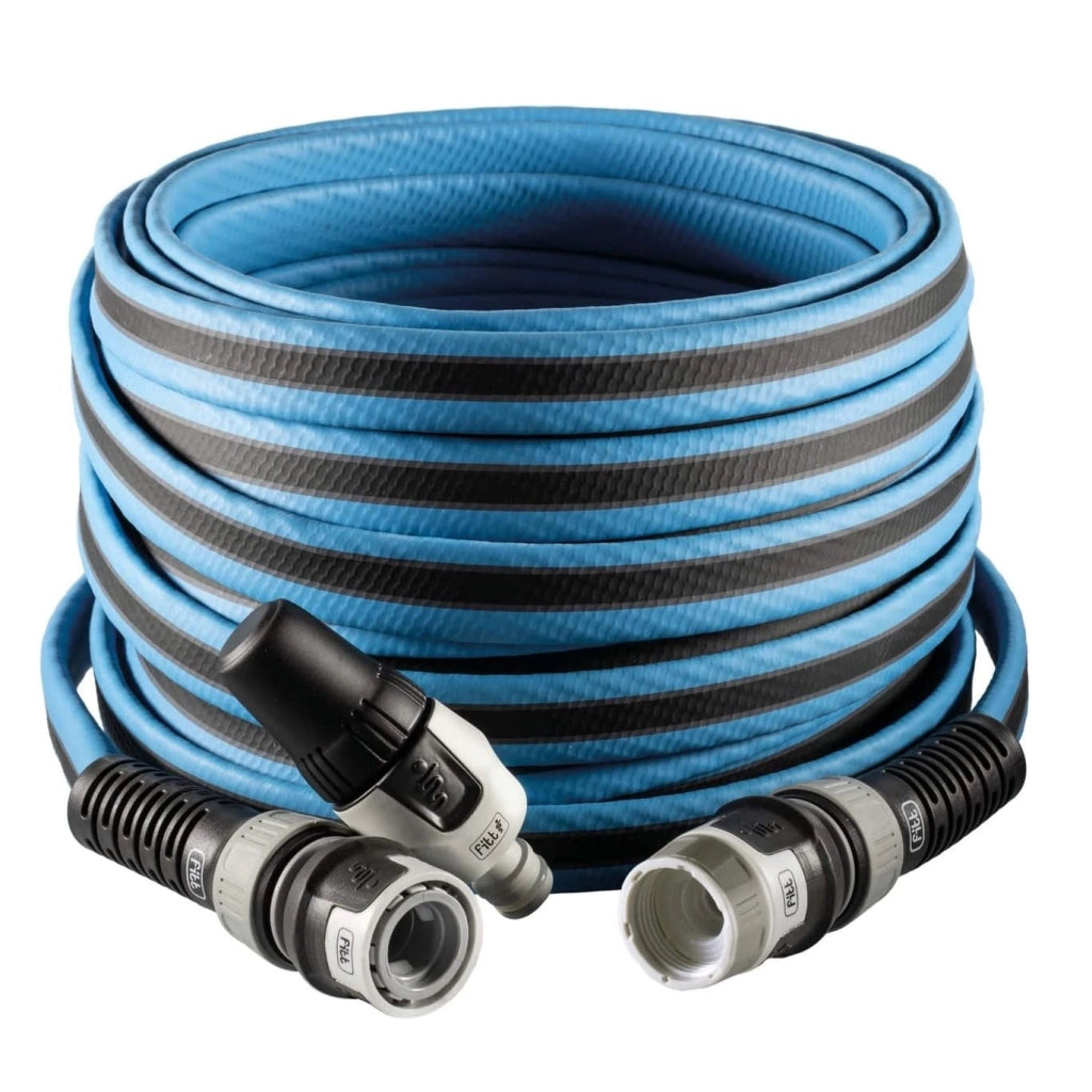 TUBO IRRIGAZIONE FORCE GREY/LIME 1/2" 15M.