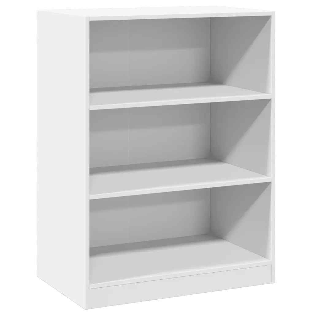 Armadio Bianco 77x48x102 cm in Legno Multistrato CFW1242700