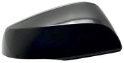 Copertura esterna dello specchietto retrovisore nero lucido - Pezzo di ricambio - Compatibile con Toyota RAV4 2019-2024 - Materiale ABS - Per sinistra/destra - Numero di pezzo 87945-0R140 - Copertura dello specchietto retrovisore