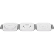 Caricatore Qi Wireless Caricabatterie 3in1 Stazione di Ricarica Pieghevole 15W