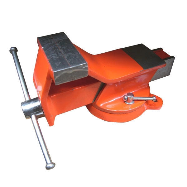 Alte 04502 Morsa Acciaio Girevole 100x105