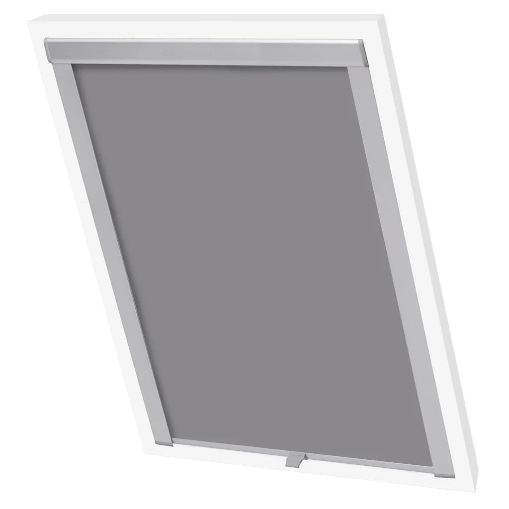 Tenda a Rullo Oscurante Persiana Grigia U08/808 131275