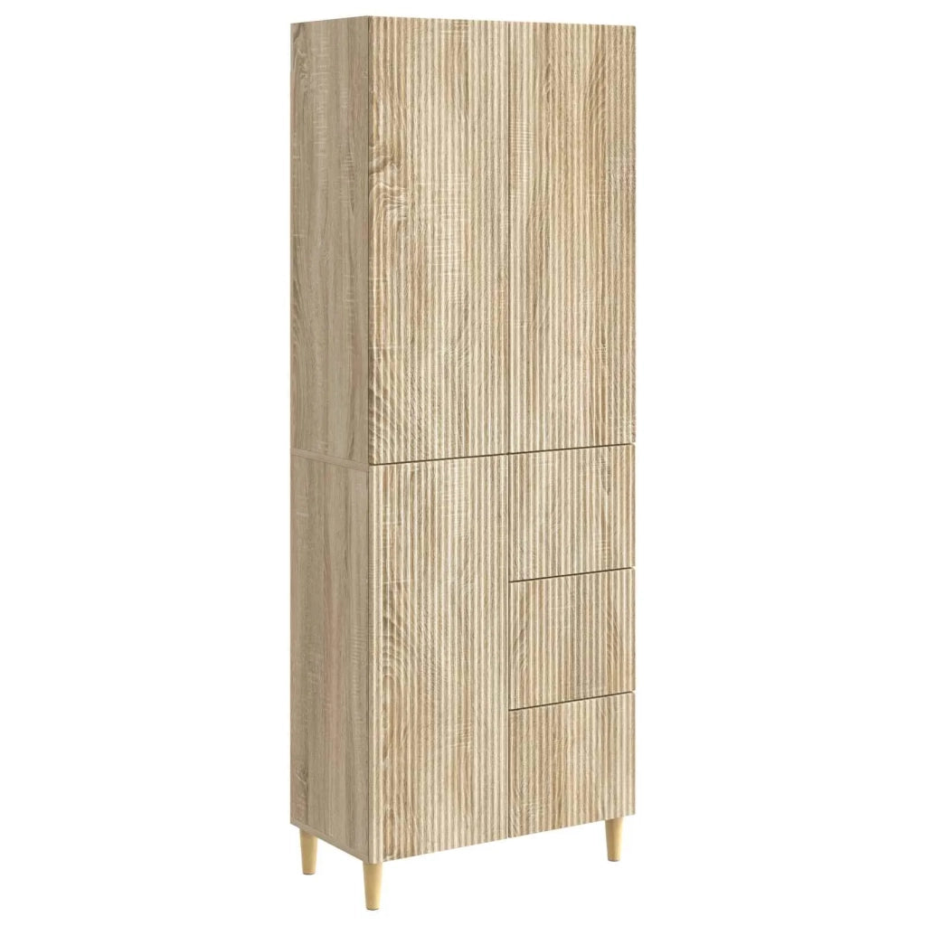 Set di armadi 2 pz Legno ingegnerizzato 3416576