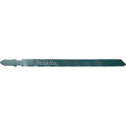 LAMA SEGHETTO ALTERNATIVO ATTACCO BOSCH MAKITA - TAGLIO MEDIO FERRO MM 132 CF=PZ 5- 1 confezioni