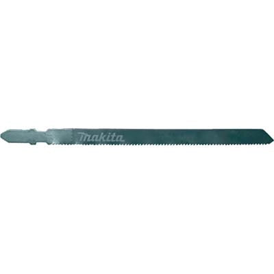 LAMA SEGHETTO ALTERNATIVO ATTACCO BOSCH MAKITA - TAGLIO MEDIO FERRO MM 132 CF=PZ 5- 1 confezioni