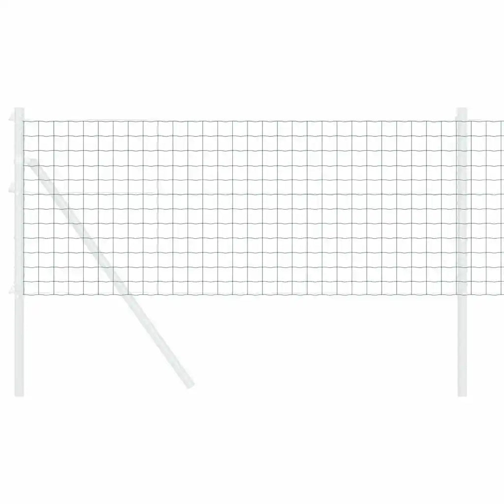 Recinzione Euro Verde 0,6 x 50 m Ferro rivestito in PVC 42004411
