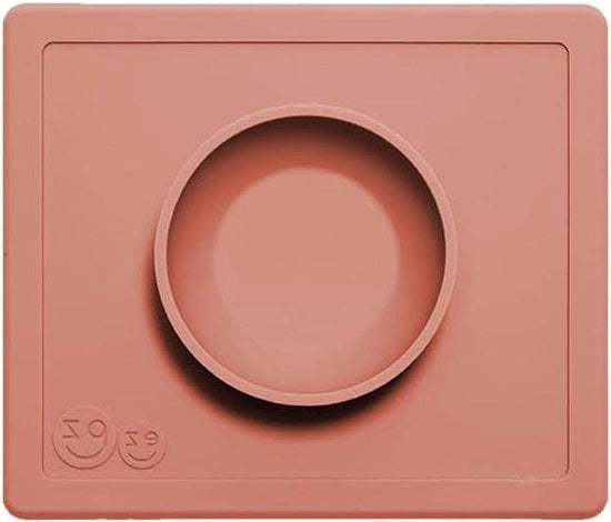 Piatto di protezione per superfici con scala di 100% silicone, per bambini di età inferiore ai 3 anni, modello Sienna