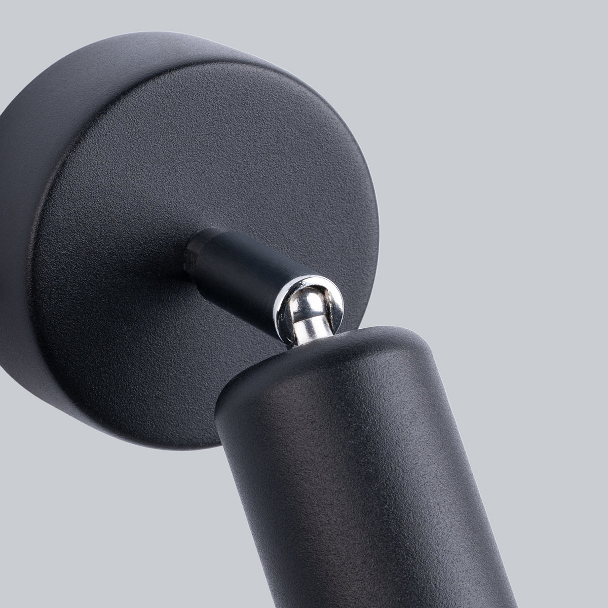 Lampada da parete FORNES 1 nero