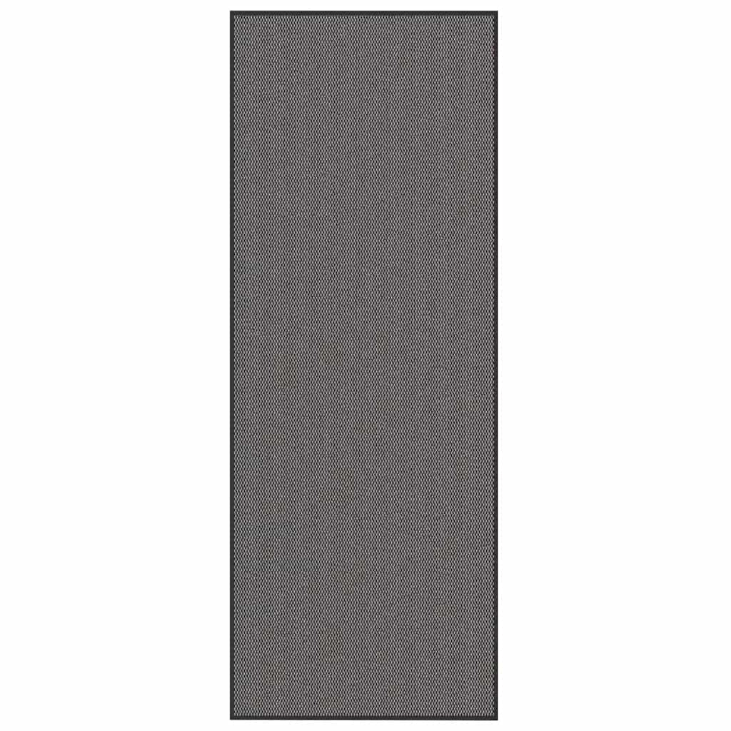 Zerbino antiscivolo flessibile antracite 115 x 300 cm in PP antracite 02_0058101