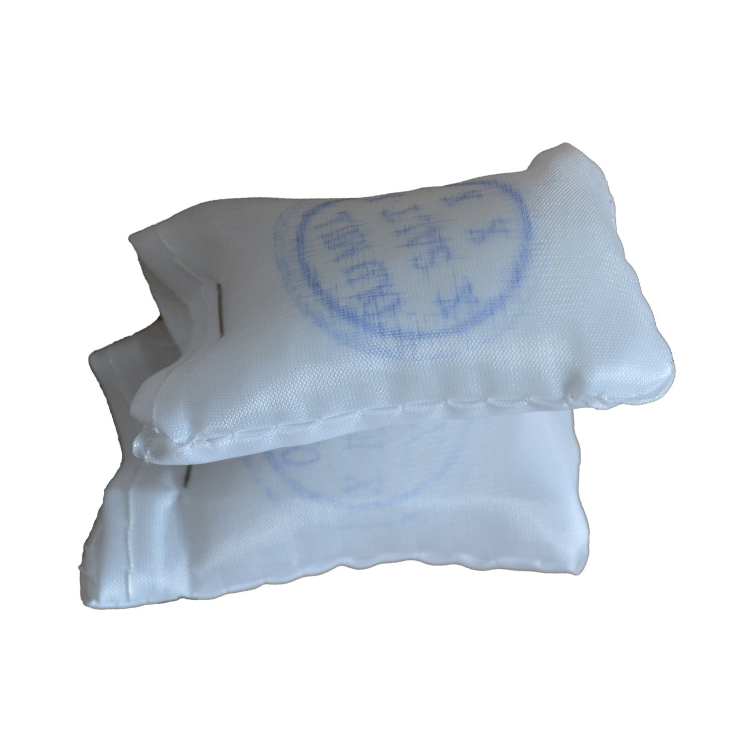 SACCO FARINA DECORAZIONE PRESEPE 2 PZ