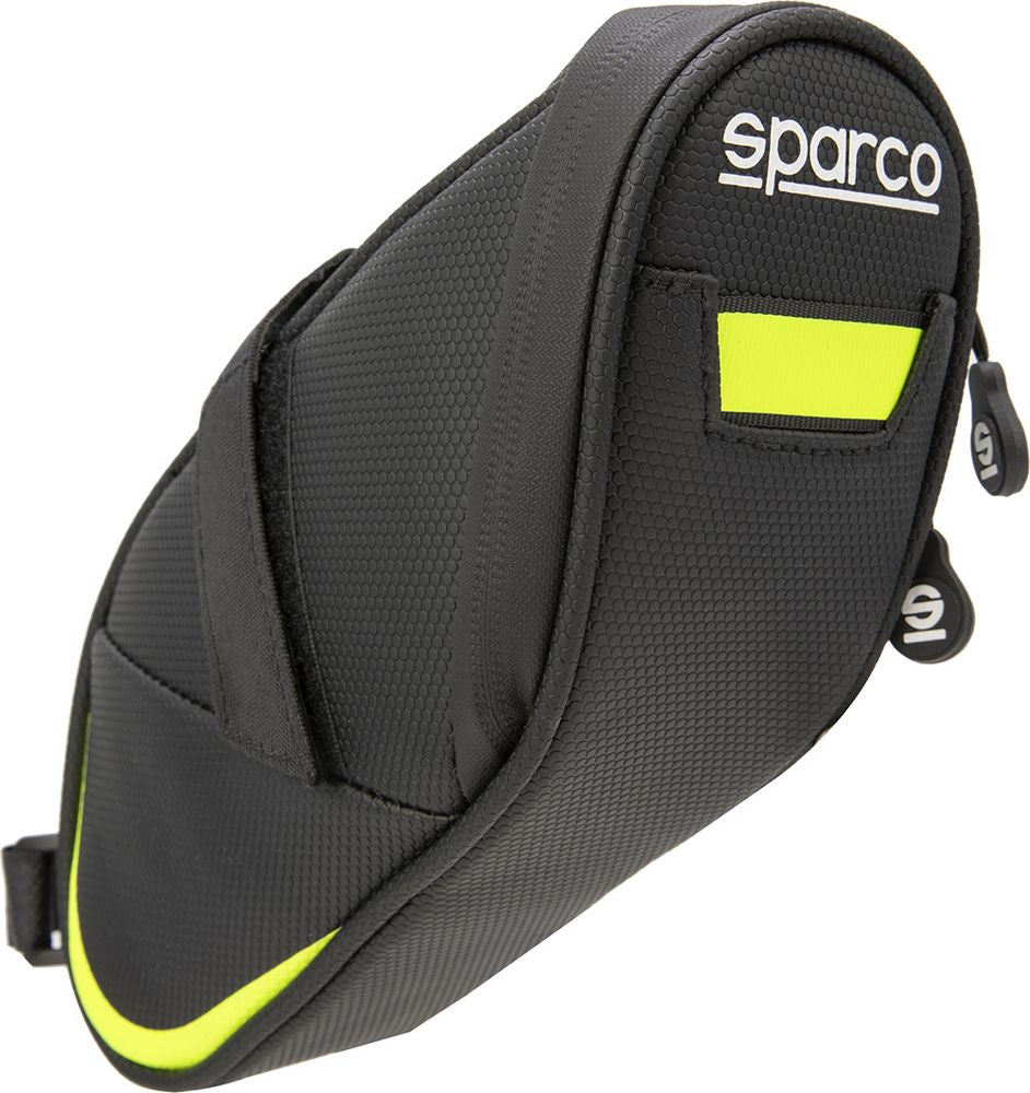 Borsa per bicicletta in materiali compositi Sparco