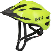Casco da bicicletta giallo Taglia L Sparco