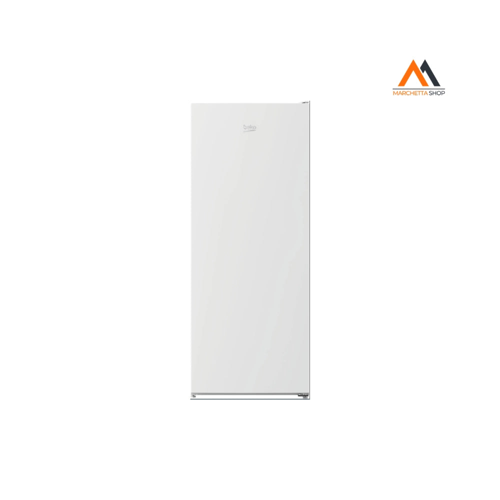 BEKO CONGELATORE VERTICALE 210LT E 6CASSETTI BIANCO RFSA210K