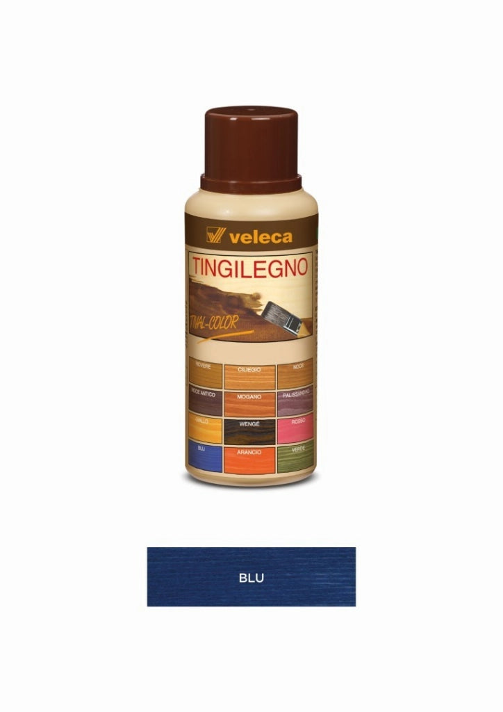 Tival Tingilegno Blu Ml 250 Veleca - Veleca