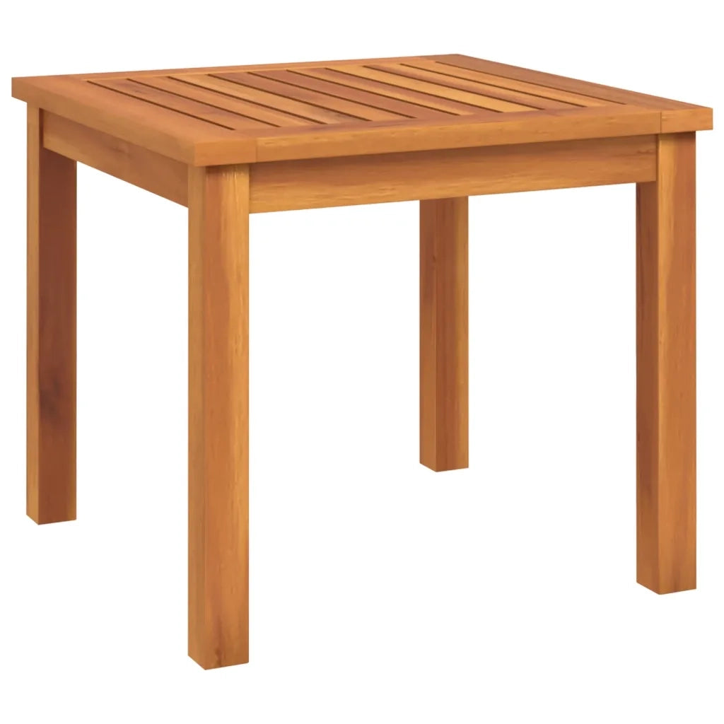 Set Salotto da Giardino Adirondack 3pz Legno Massello di Acacia 3152128