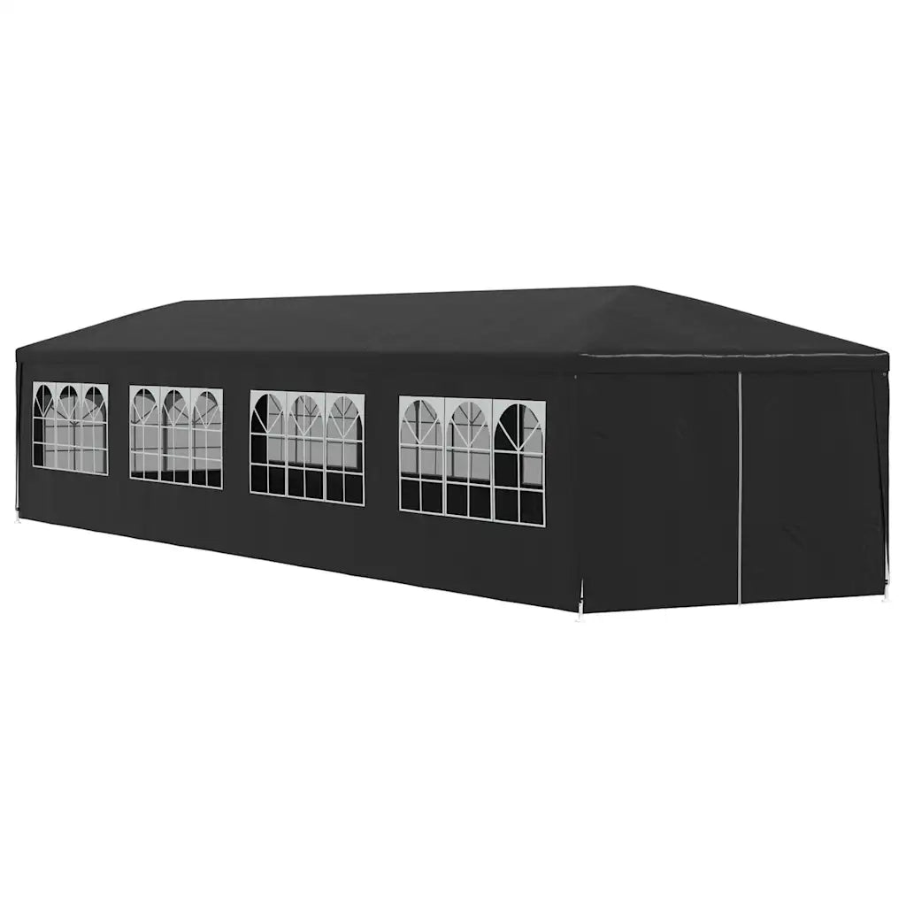 Tenda per Feste 3x12 m Antracite