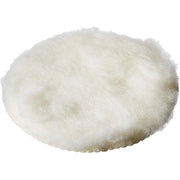 Cuffia per Lucidatura Lana di Agnello per Platorello e Levigatrice Wolfcraft