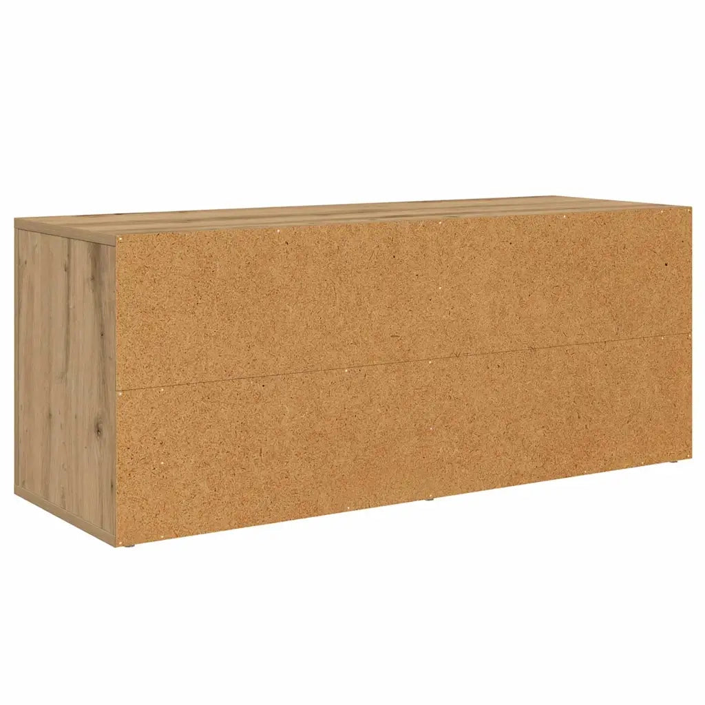 Mobile TV 100 x 35 x 40 cm Rovere artigianale 881013