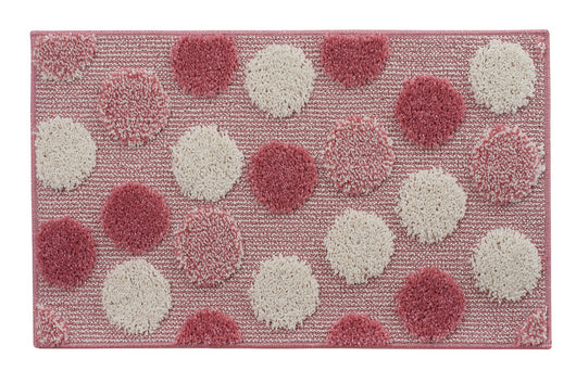 tappeto bagno ios 50x80 cm prugna cod:ferx.11231