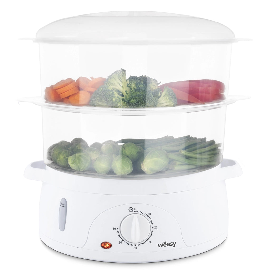 Vaporiera VEGE8 Weasy