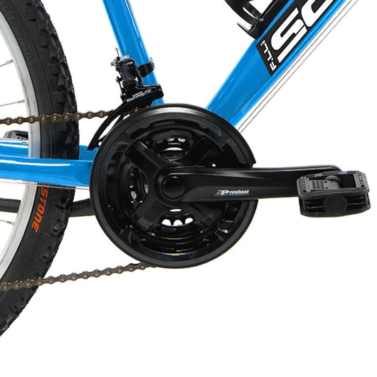 F.LLI SCHIANO MTB 26 Uomo 18v azzurra