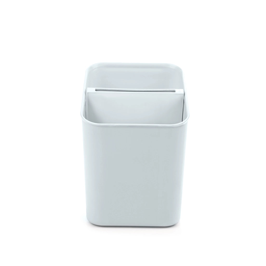 KADAX Scolaposate Organizer per utensili, contenitore in plastica grigio