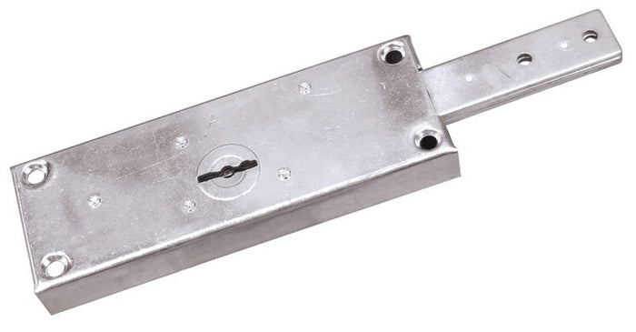 serratura per serrande d/m 2m art. 1625 dx + sx - chiave unica cod:ferx.vit15078