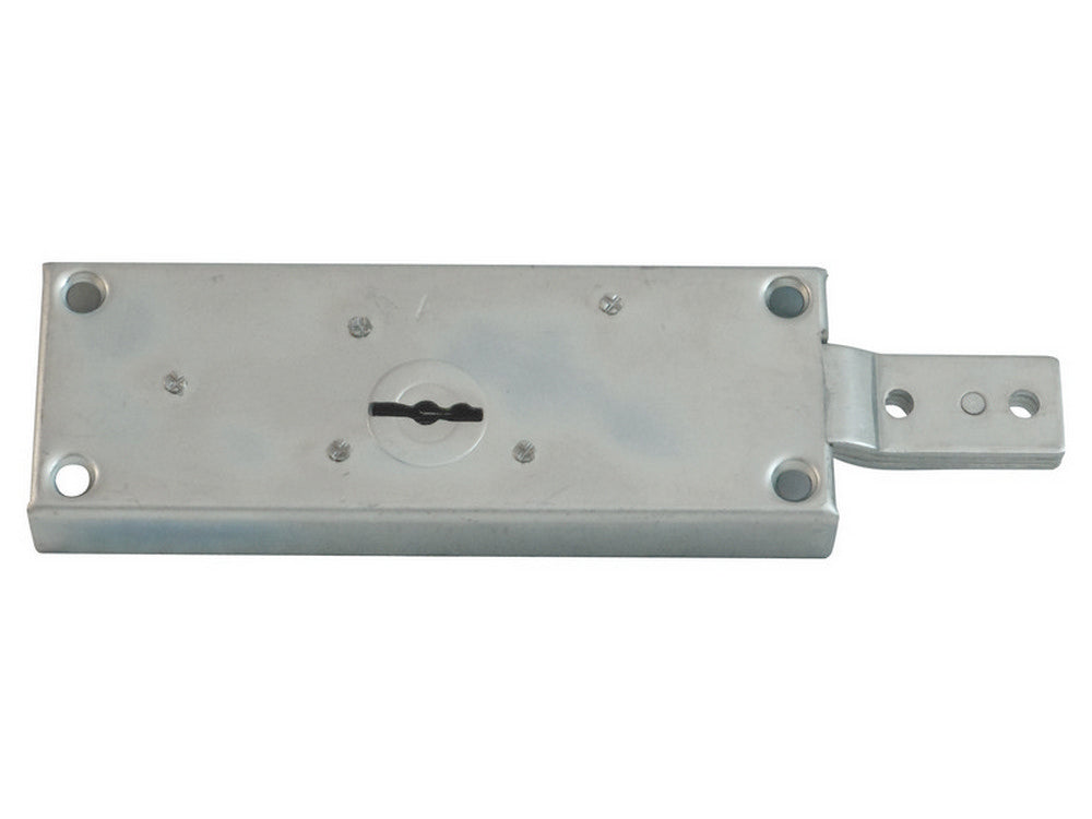 serratura per serrande d/m 2m cat/piegato art. 1625/z dx + sx - chiave unic cod:ferx.vit37437