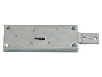 serratura per serrande d/m 2m cat/piegato art. 1625/z dx + sx - chiave unic cod:ferx.vit37437