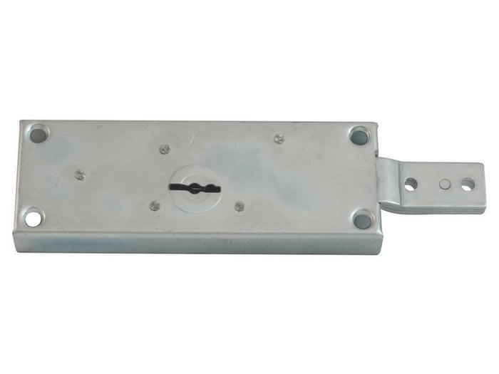 serratura per serrande d/m 2m cat/piegato art. 1620/z sinistra cod:ferx.vit37439