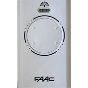 RADIOCOMANDO APRICANCELLO XT4 868 SLH LR FAAC  MHZ 868.35 HOPPING CODE +CR2032