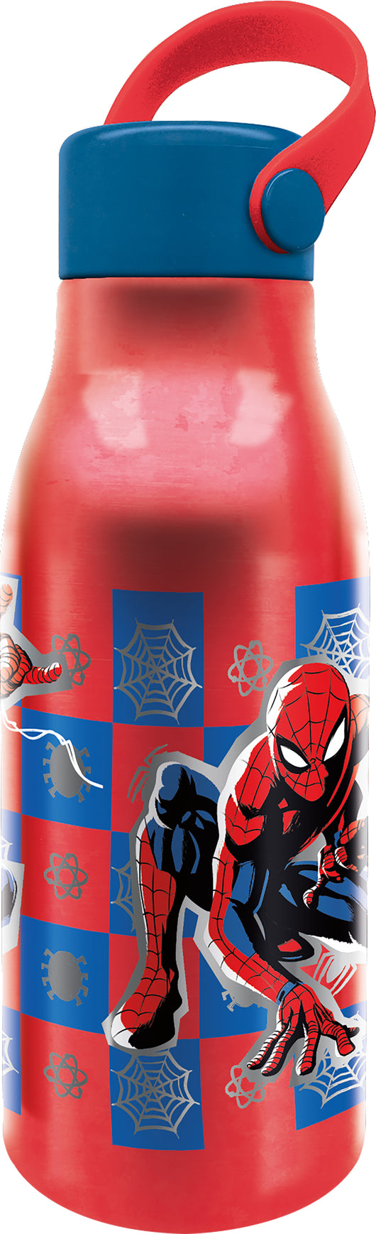 Borraccia per bambini in alluminio Spiderman 760 ml