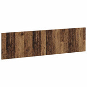 Testiera da Muro DELFT Legno antico Legno ingegnerizzato 897153