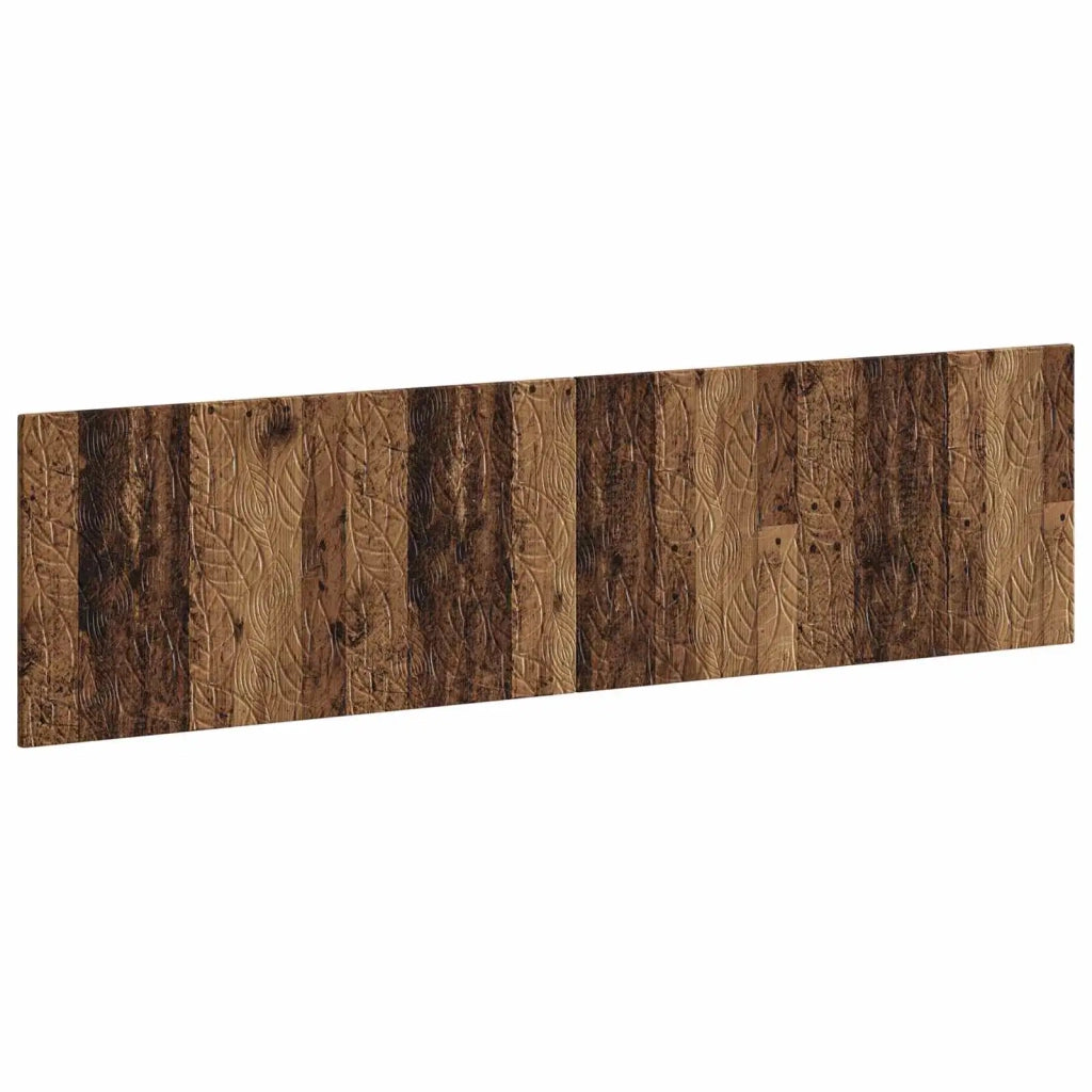 Testiera da Muro DELFT Legno antico Legno ingegnerizzato 897153