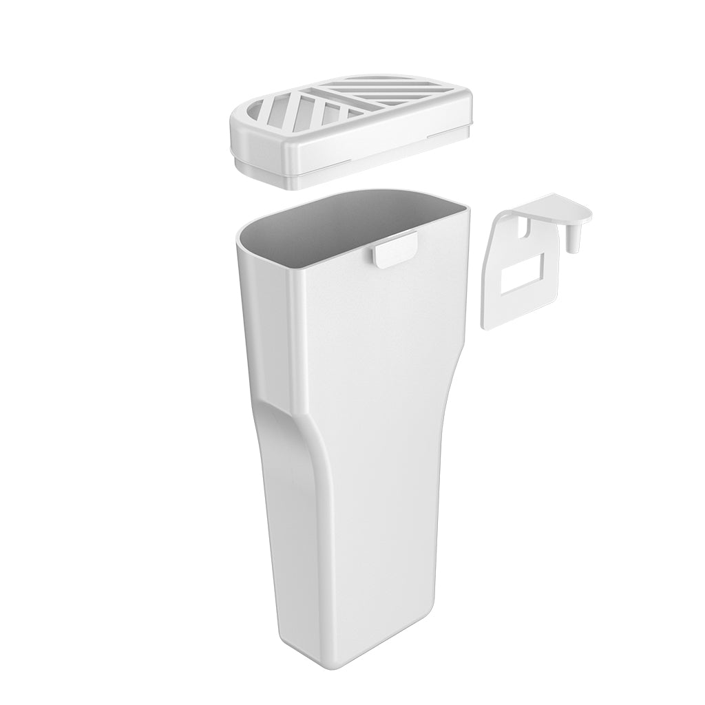 Padella di alluminio pressofuso antiaderente con fondo a induzione e per tutti i piani di cottura con manico di acciaio