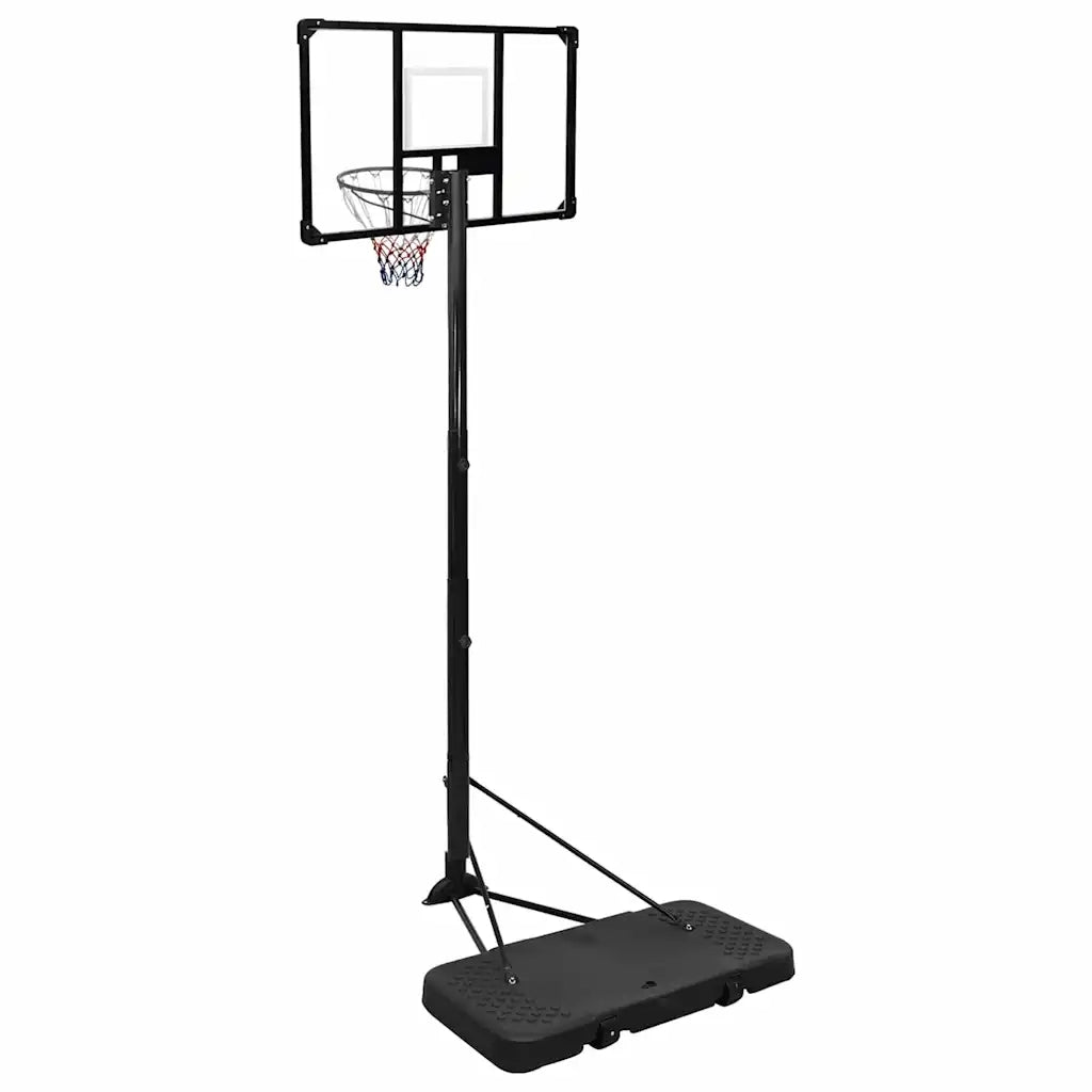 Supporto per Pallacanestro Trasparente 256-361 cm Policarbonato cod mxl 62496