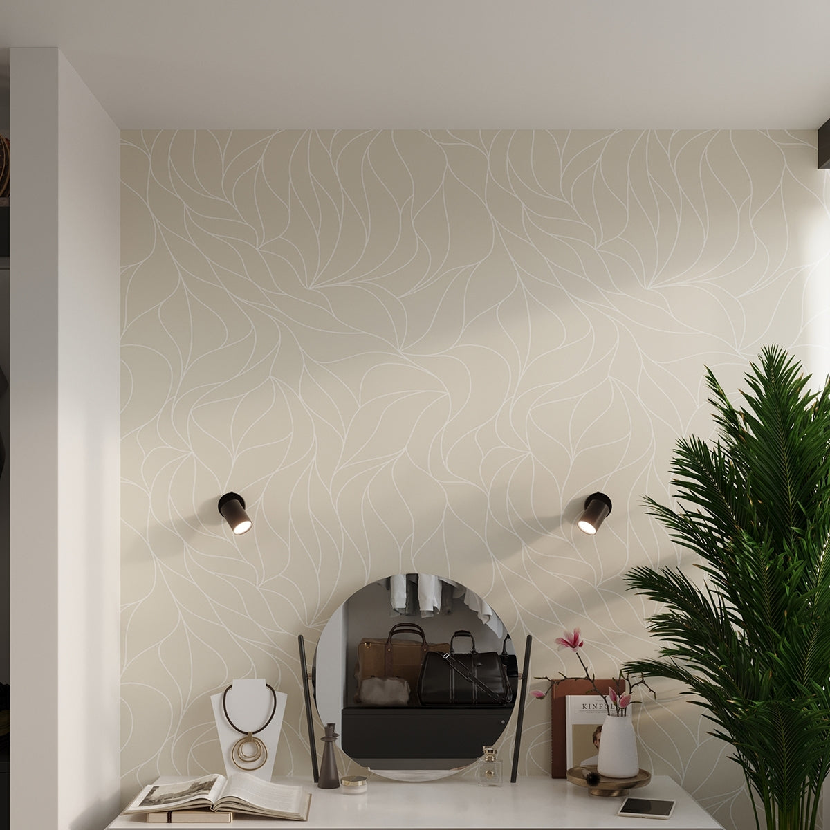 Lampada da soffitto LEMMI 2 nero