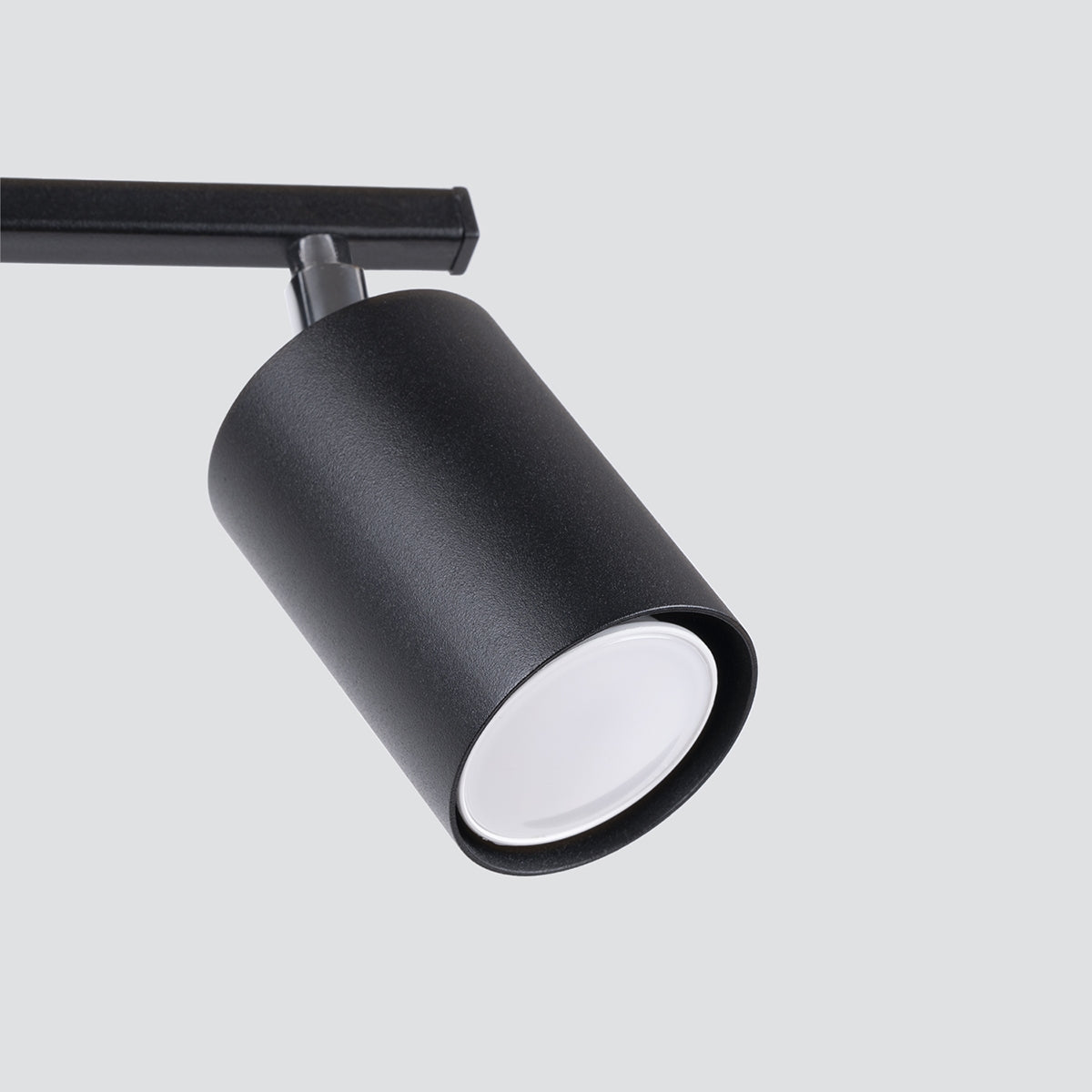 Lampada da soffitto LEMMI 2 nero